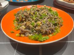 -柴火大院烤鸭民间菜