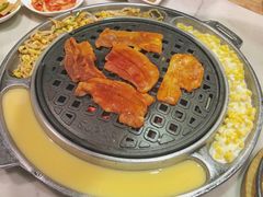 -韩宫宴烤肉·料理(苏州中心店)