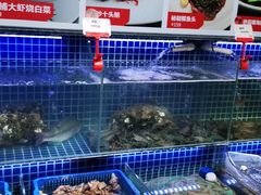 水产区-必点海鲜·鲅鱼水饺(鞍山西道店)
