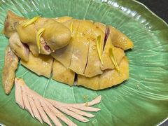 喜凤桂花鸡-荣兴酒家(徐家汇店)