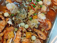 -渡海小渔村.老辈日照菜