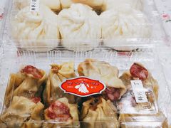 小烧麦-白玉兰传统小吃