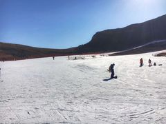 -玉龙湾滑雪场