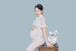 -十孕纪高端孕妇亲子摄影