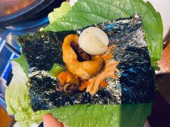 -红辣椒八爪鱼特色韩国料理