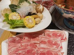 -京炭铜锅涮肉·羊蝎子·羊肉炉(保利·时光里店)