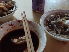 酸辣粉-好吃狗凉糕总店