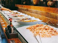 自助取餐区-汉巴味德(大悦城店)