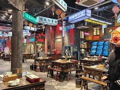-老五烧烤(盘金华府总店)