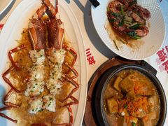 -不仔客海鲜·烧烤·270度海景餐厅(大东海店)