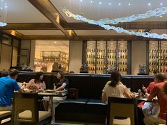 大堂-太湖饭店玉兰厅(自助餐厅)