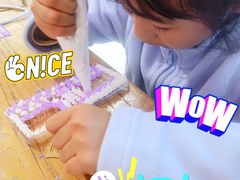 -陶语手工·拼豆·陶艺·银饰diy(宽厚里店)