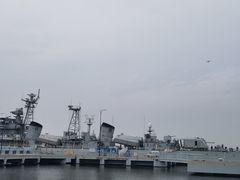 -泰达航母主题公园