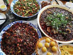 -江湖黑大兔(杨家坪店)