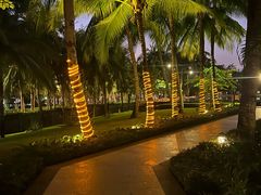 -三亚湾海居铂尔曼度假酒店