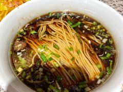 红汤阳春面-南京大牌档(三阳广场苏宁店)