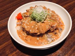芝麻牛肉拉皮-湖滨28中餐厅·西湖宴·杭州君悦酒店