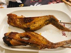 招牌烤全翅-木屋烧烤(龙华店)