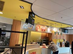 -麦当劳(玉桥中路店)