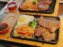 -豪享来中西餐厅(广灵店)