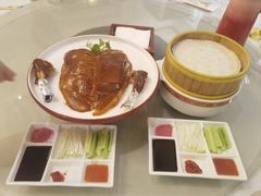 -大鸭梨烤鸭(左家庄店)