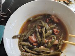 -北京龙庆四季香农家饭庄·灶台鱼·碳烤虹鳟鱼(龙庆峡店)