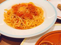 米兰风味肉酱面-萨莉亚意式餐厅(杭州滨江天街店)