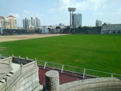 -江湾体育中心游泳馆