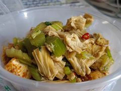 -北京外国语大学东院食堂