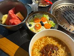 -炽城·烤肉名家(鸿达中央广场店)
