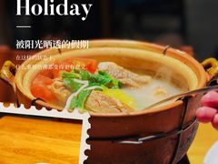 -一坐一忘云南菜(北京skp店)