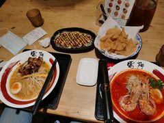 -雷门拉面(龙湖成都金楠天街店)