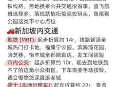 -圣淘沙天际线斜坡滑车
