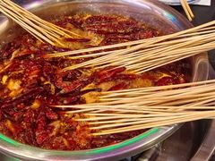 -来涮蜀鲜货火锅串串香(菜市口店)
