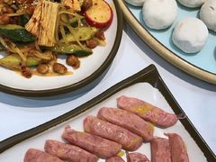 -白山烧烤(文安路万豪店)