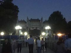 -青山公园萤火虫科普展