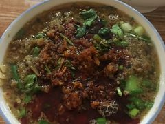 -老字号杨坡红油米线腊汁肉夹馍(东四道巷店)