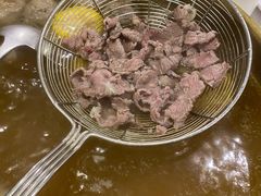 -食潮汕头鲜牛馆(望京保利店)
