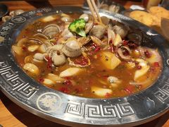 -破店肥哈·海鲜·烧烤(郑州银泰inPARK店)