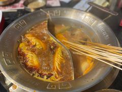 -旺蜀主成都串串火锅(西直门凯德MALL店)