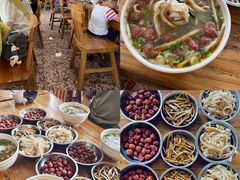 牛肉汤-清真马杰山牛肉汤馆