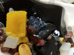 仙草1-韵姐牛奶甜品世家