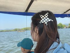 -西湖游船