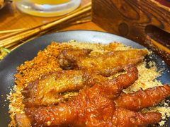 -王扯火胖哥烤生蚝(眉山首店)