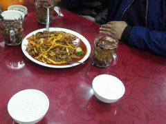 -穆豪麦蒸碗羊羔肉