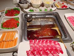 -海底捞大排档火锅(悦荟广场店)