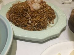 招牌炒出前一丁面-尚一汤 广东炖汤(金桥国际店)