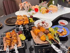 -吉之仙•中国制造•出口级食材日料店(领事馆总店)