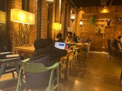 大堂-玖壹咖啡(临河街店)