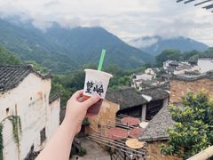 -篁岭景区